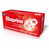 Eloprine 500mg, 50 tabletek
