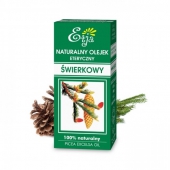ETJA, olejek eteryczny świerkowy, 10ml