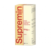 Supremin, syrop 4 mg/5ml, 200ml