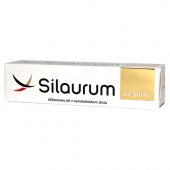 Silaurum, silikonowy żel na blizny, 15ml
