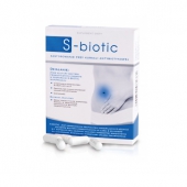 S-Biotic, 15 kapsułek