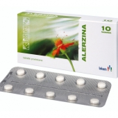 Alerzina 10mg, 10 tabletek