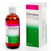 Glimbax, 0,74 mg/ml, roztwór do płukania jamy ustnej i gardła, 200ml