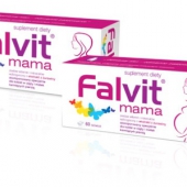 Falvit Mama, 60 tabletek
