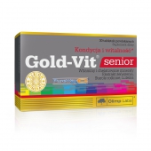 Olimp, Gold-Vit Senior, 30 tabletek