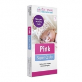 Domowe Laboratorium, płytkowy test ciążowy Pink Super Czuły, 1 sztuka