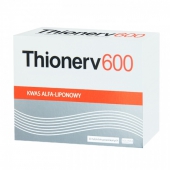 Thionerv 600 mg, 30 tabletek
