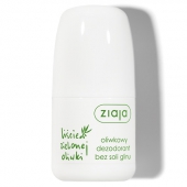 Ziaja Liście Oliwki, dezodorant, 60ml