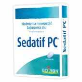 Sedatif PC, 60 tabletek