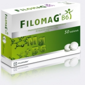 Filomag B6, 75 tabletek
