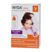 Nyda Plus, płyn, 100ml