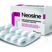 Neosine, 500mg, 50 tabletek