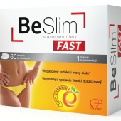 Be Slim FAST, 60 tabletek