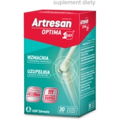 Artresan Optima 1 a Day, 30 tabletek