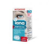 IANA Intensive, krople do oczu 0,3% HA, 10ml