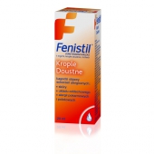 Fenistil, krople, 20ml