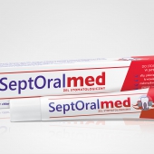 SeptOral Med, żel do stosowania w jamie ustnej, 20ml