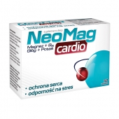 NeoMag Cardio, 50 tabletek