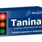 Taninal, 20 tabletek