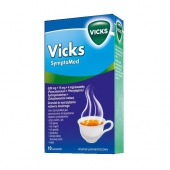 Vicks SymptoMed, 10 saszetek