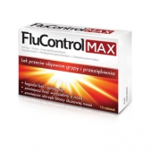 FluControl Max, 10 tabletek