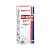 Magnefar B6 Junior, płyn, 120 ml