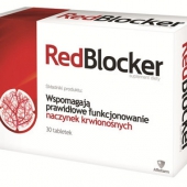 RedBlocker, 30 tabletek