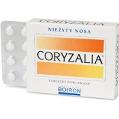 Coryzalia, 40 tabletek