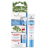FLOS-LEK Żel ze świetlikiem lekarskim do powiek i pod oczy, 15ml