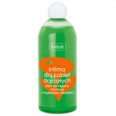ZIAJA Intima, nagietek, płyn do higieny intymnej, 200ml