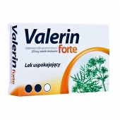 Valerin (dawniej Valerin Forte), 15 tabletek