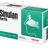 Sinulan Forte, 60 tabletek