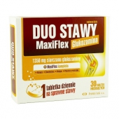 Duo Stawy MaxiFlex, 30 tabletek musujących