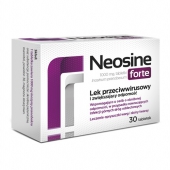 Neosine Forte 1000mg, 30 tabletek