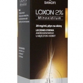 Loxon 2%, płyn, 60ml