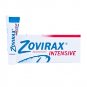 Zovirax Intensive, krem, 2g