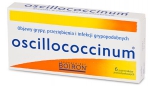 Oscillococcinum, granulki 1g, 6 dawek