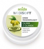 MEDI SOFT, krem nawilżający oliwa z oliwek, 100ml