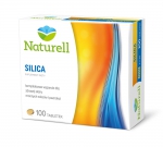 Naturell, Silica, 100 tabletek