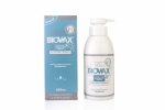 L'Biotica Biovax, keratyna+jedwab, szampon do włosów, 200ml