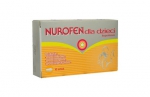 Nurofen, 125 mg, 10 czopków