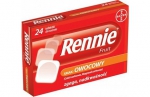 Rennie Fruit, 24 tabletki do ssania