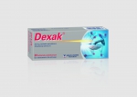 Dexak, 25 mg, 30 tabletek