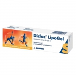 Diclac Lipogel, żel, 100g