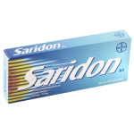 Saridon, 20 tabletek