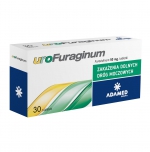 Urofuraginum, 30 tabletek