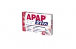 Apap Extra, 10 tabletek