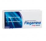 Flegamina 8mg, 20 tabletek