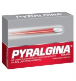 Pyralgina 500mg, 20 tabletek
