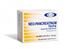 Neo-Pancreatinum Forte, 20 kapsułek